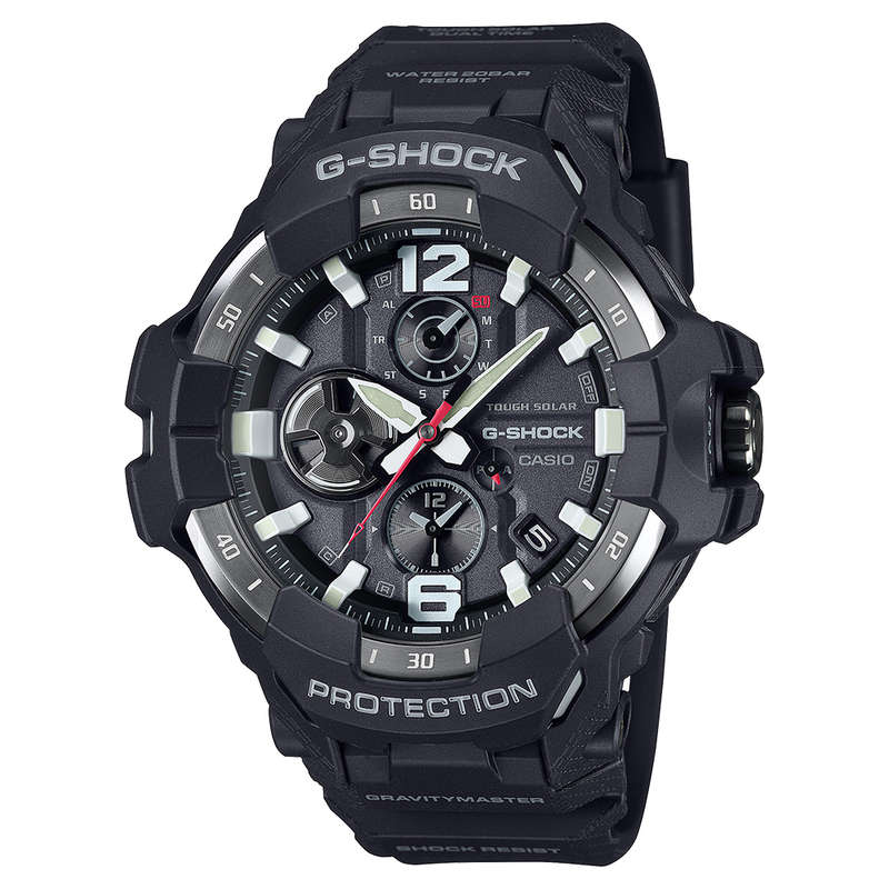 G-Shock Tough Solar 200m BT Wrist Watch, GR-B300