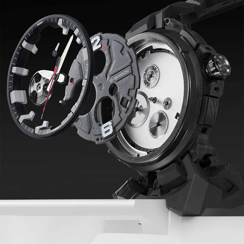 G-Shock Tough Solar 200m BT Wrist Watch, GR-B300