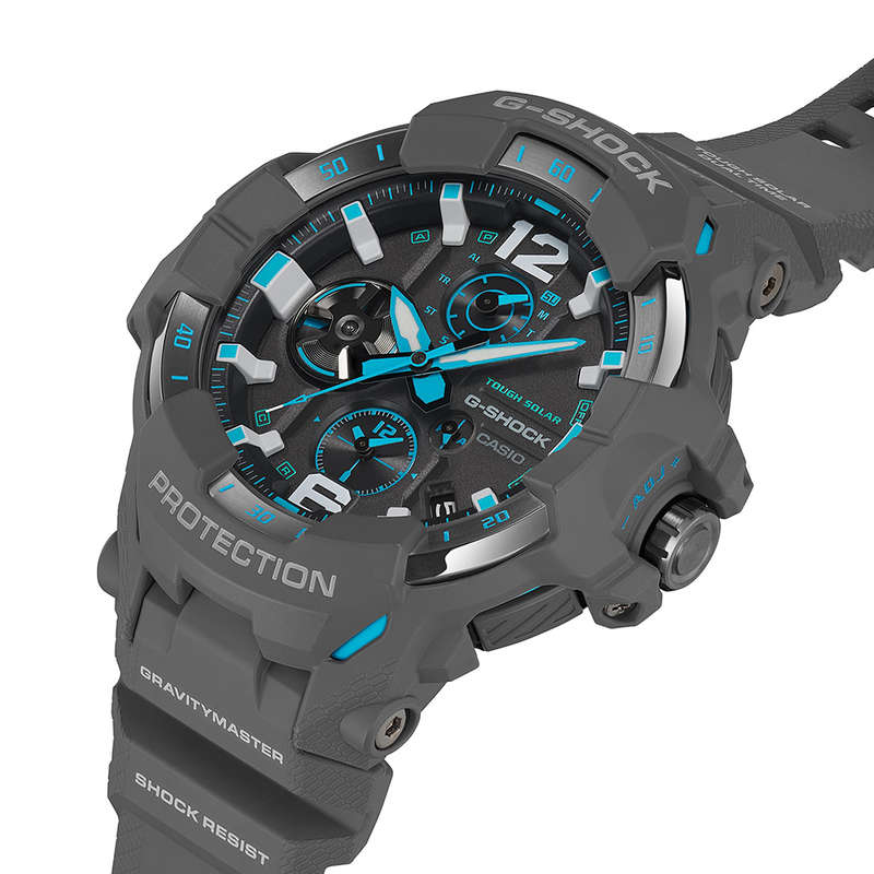 G-Shock Tough Solar 200m BT Wrist Watch, GR-B300-8A2DR