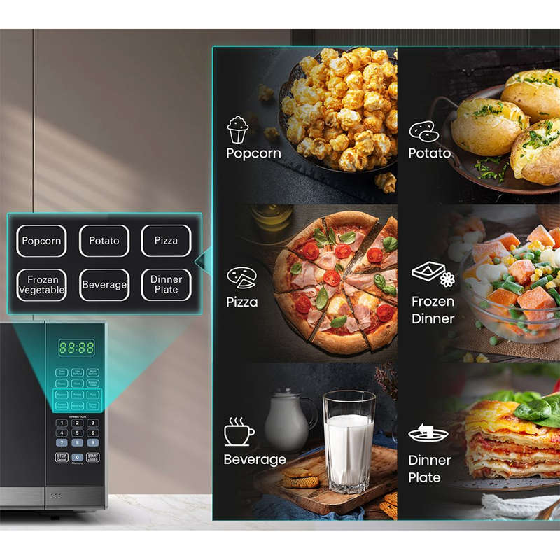 Digital Microwave Oven, 36L