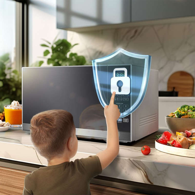 Digital Microwave Oven, 36L
