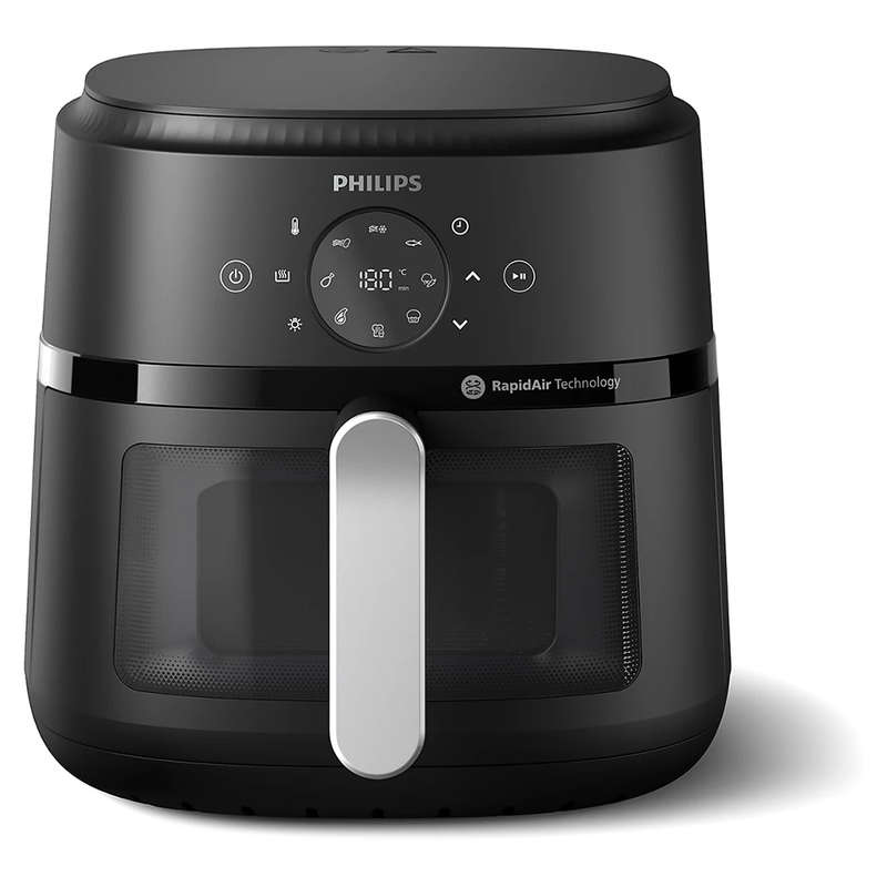 2000 Series Airfryer With Window, 6.2L