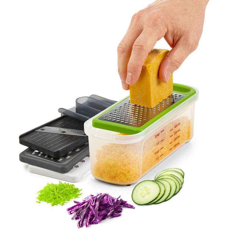 Prep Solutions Compact Grate & Store Set