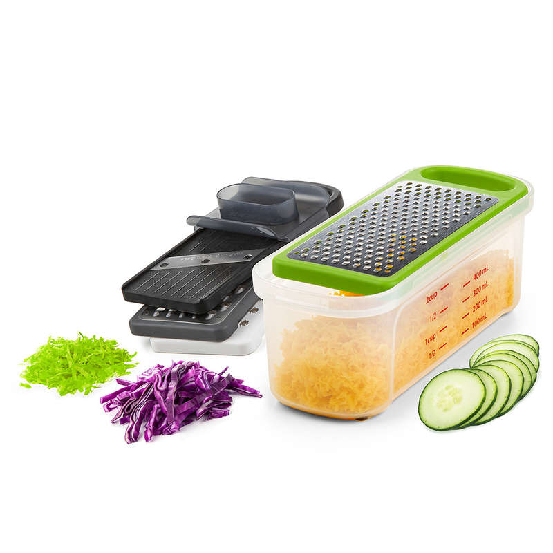 Prep Solutions Compact Grate & Store Set