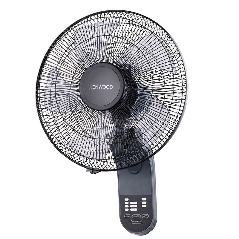 40cm Wall Fan With Remote Control, IFP60