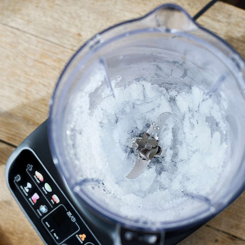 MultiPro One Touch 3-in-1 Food Processor, FDM73.480SS