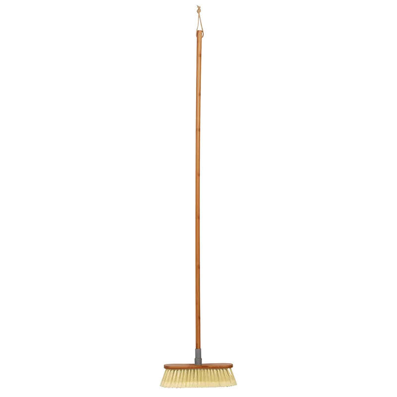 Bamboo Broom