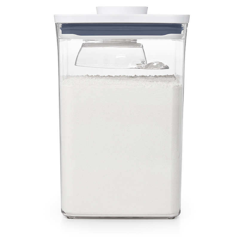 Good Grips Pop 2 Container Half Cup Scoop