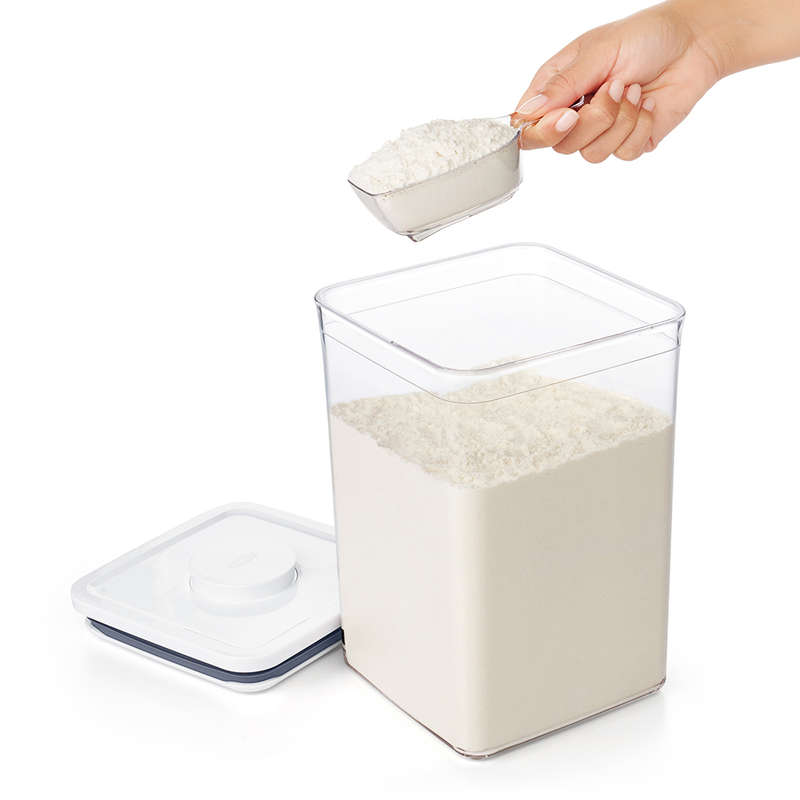 Good Grips Pop 2 Container Half Cup Scoop
