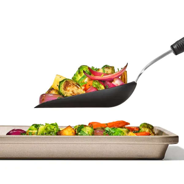 Good Grips Sheet Pan Scoop