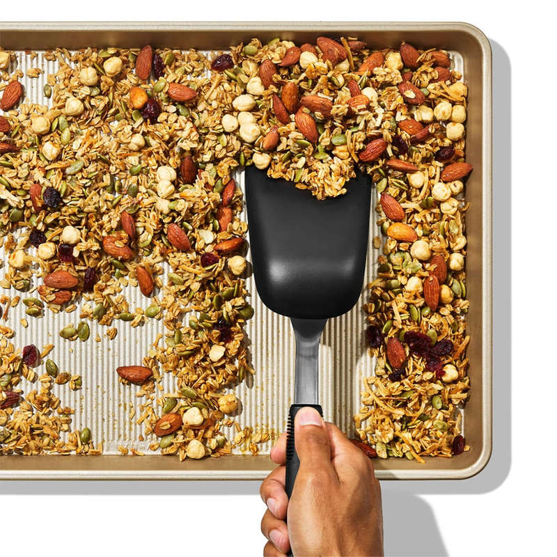 Good Grips Sheet Pan Scoop