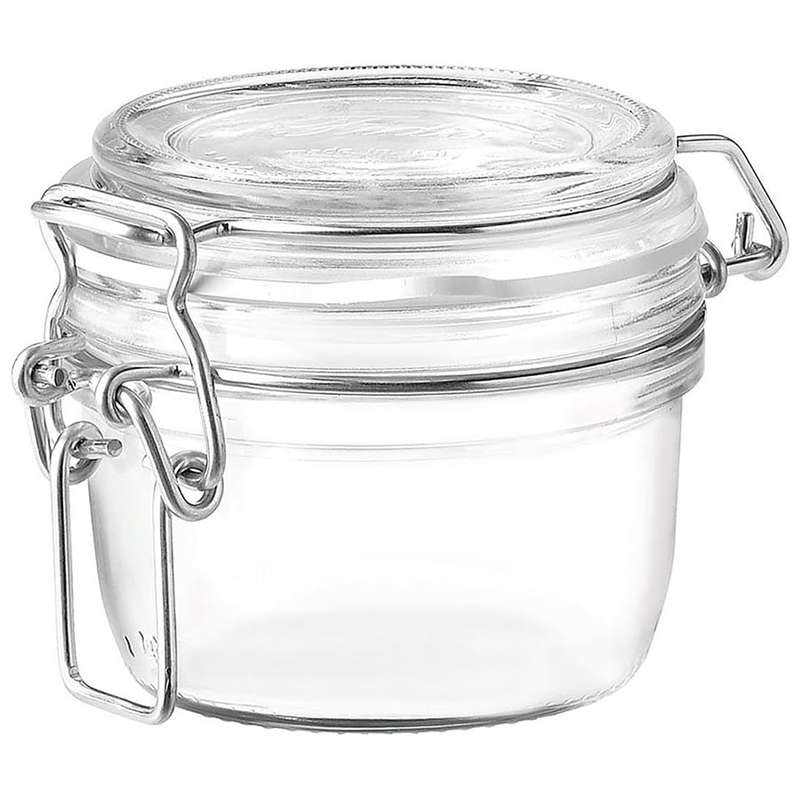 Fido Preserve And Storage Jar
