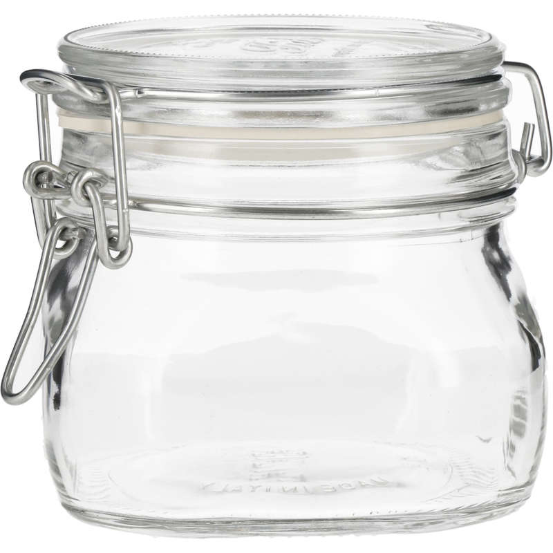 Fido Preserve And Storage Jar
