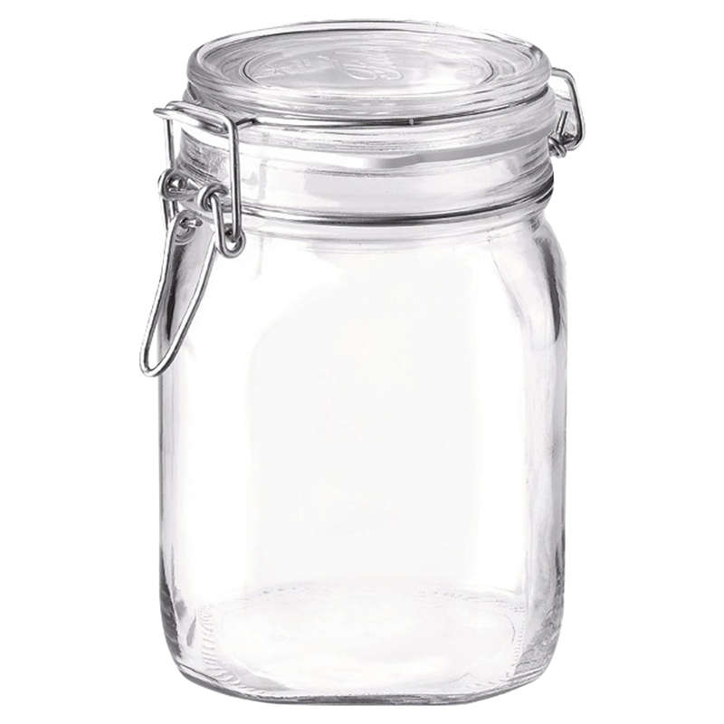 Fido Preserve And Storage Jar