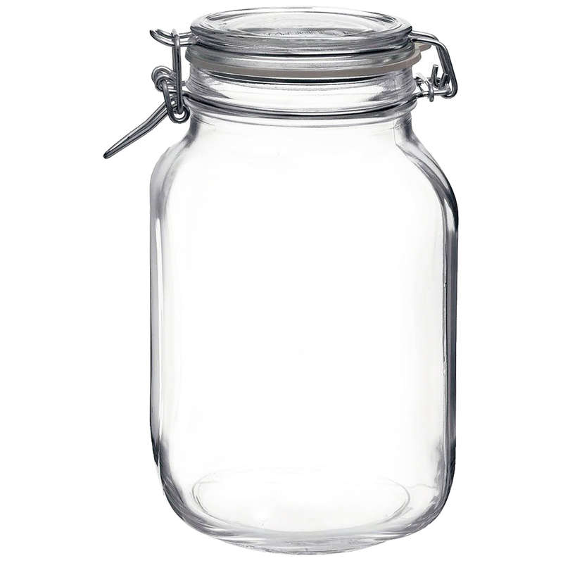 Fido Preserve And Storage Jar