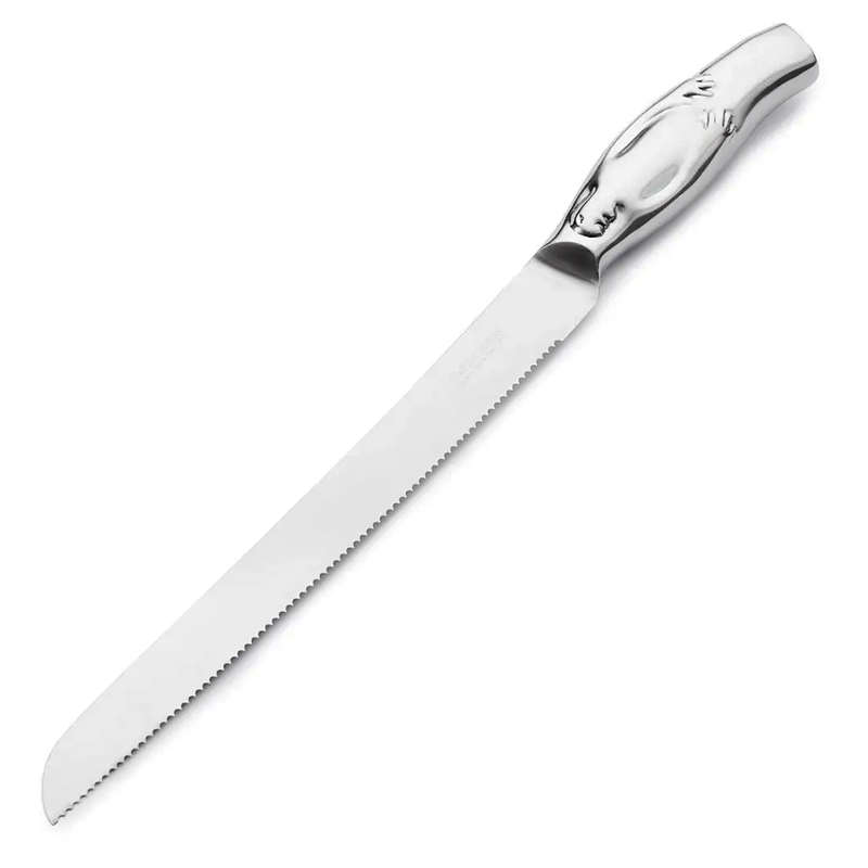 Bread Knife, Man