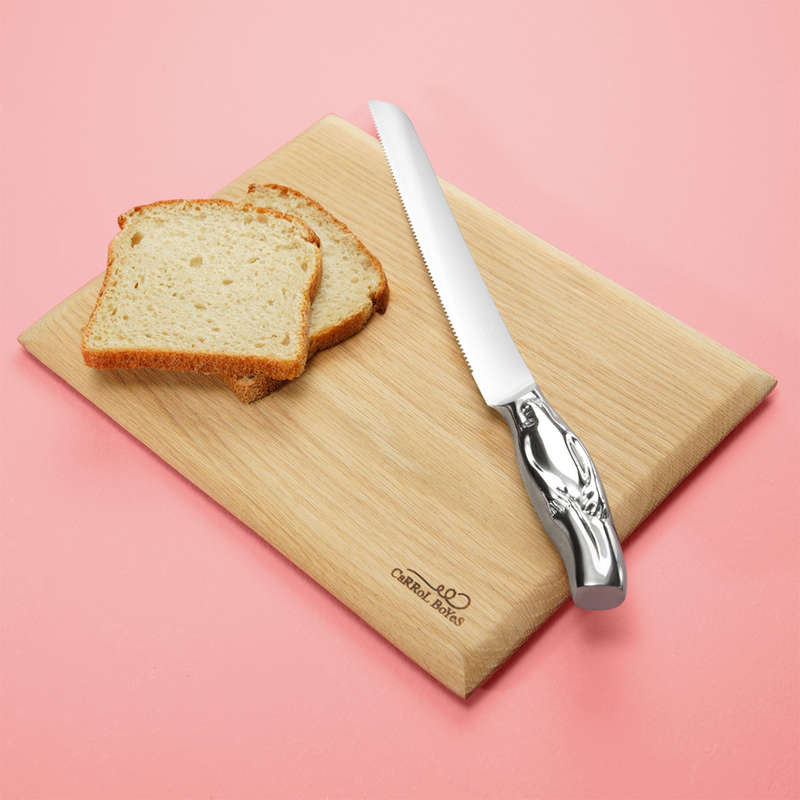 Bread Knife, Man