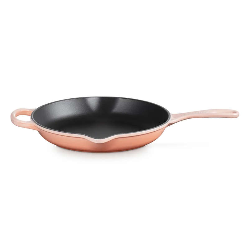 Signature Round Cast Iron Skillet, 26cm