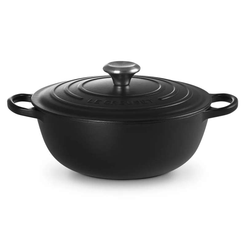 Signature 26cm Cast Iron Soup Pot, 4.1L