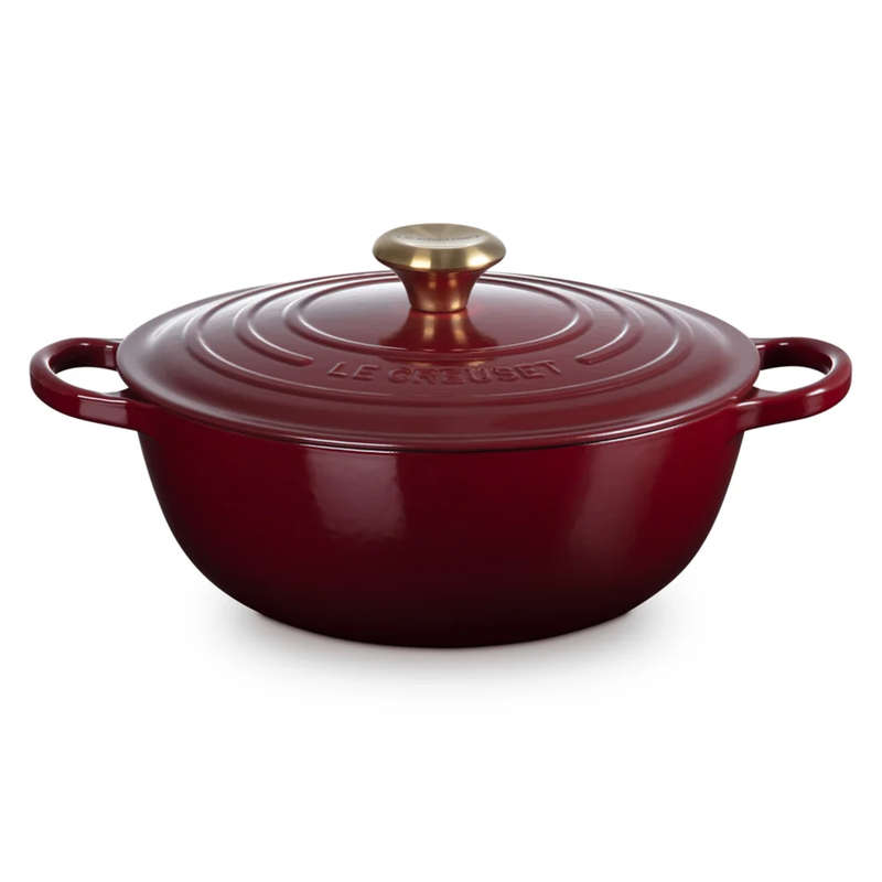 Signature 26cm Cast Iron Soup Pot, 4.1L