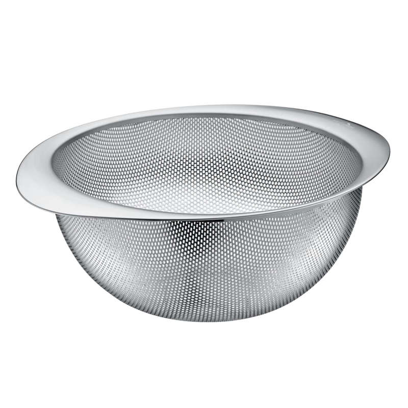 Deluxe Stainless Steel Colander, 26cm