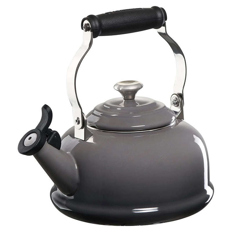 Whistling Stovetop Kettle With Stainless Steel Knob, 1.6L