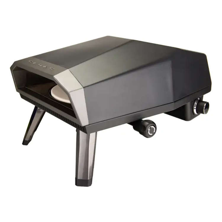 Rotating Gas Pizza Oven, 30cm