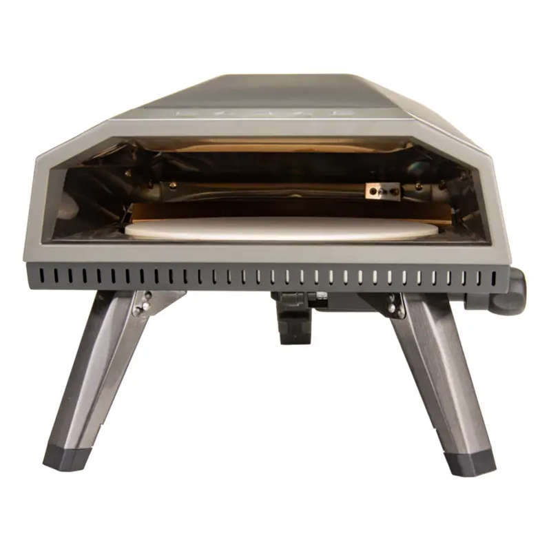 Rotating Gas Pizza Oven, 30cm