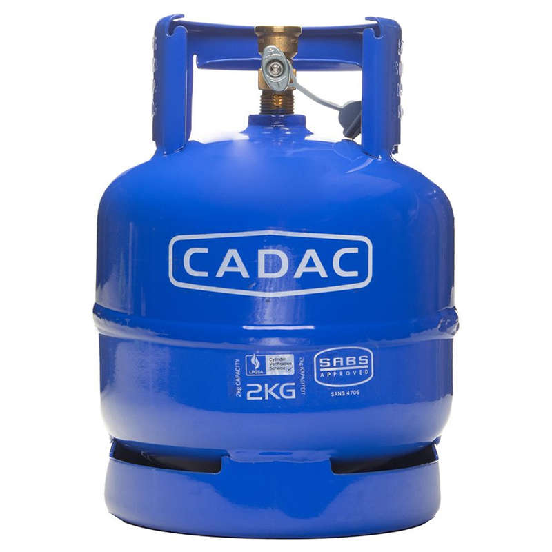 Gas Cylinder