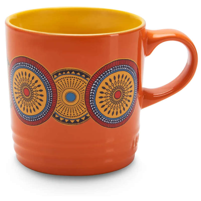 Afrique Mug, 350ml