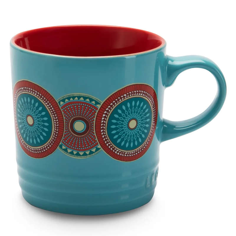 Afrique Mug, 350ml