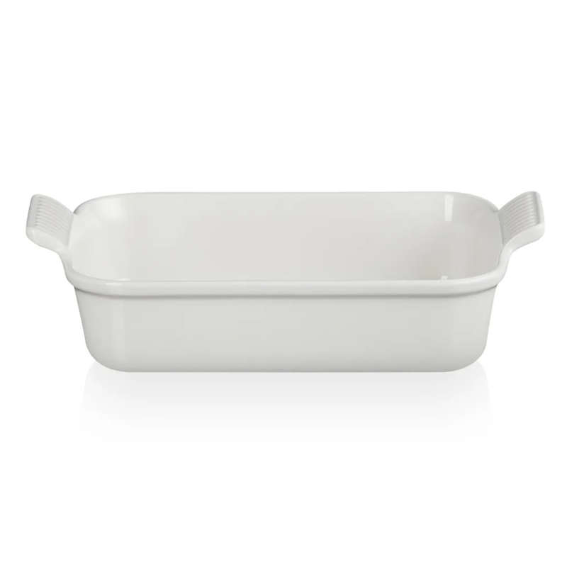 Stoneware Heritage Rectangular Dish, 32cm