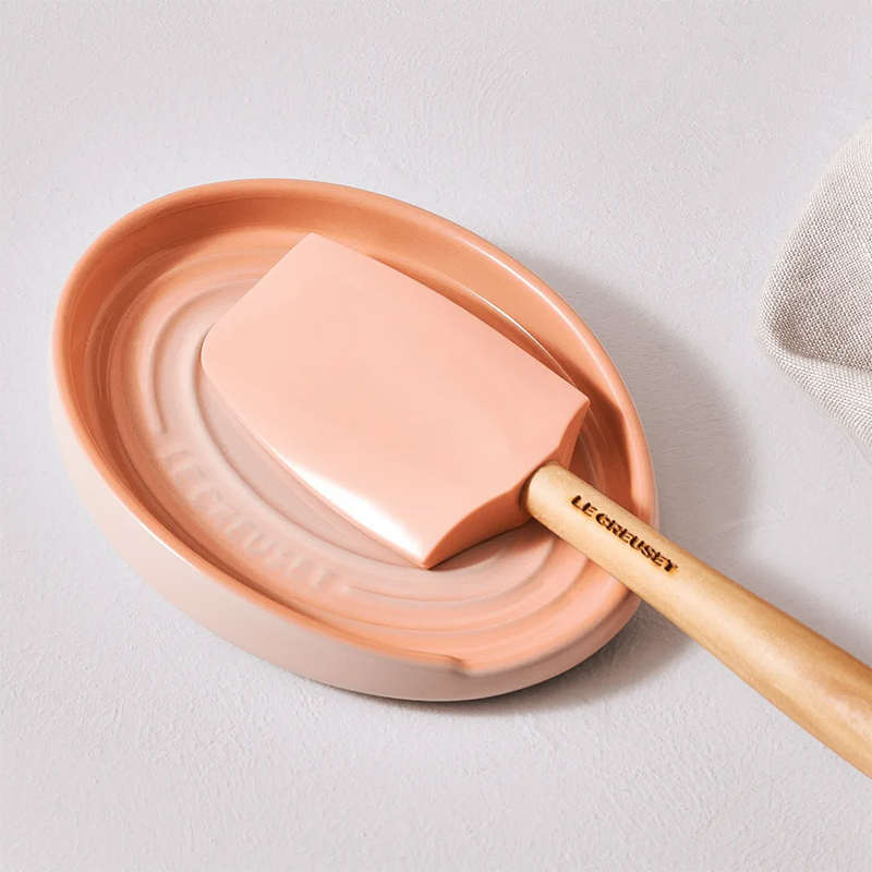 Oval Spoon Rest
