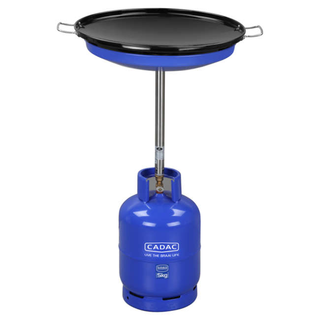 Skottel Braai