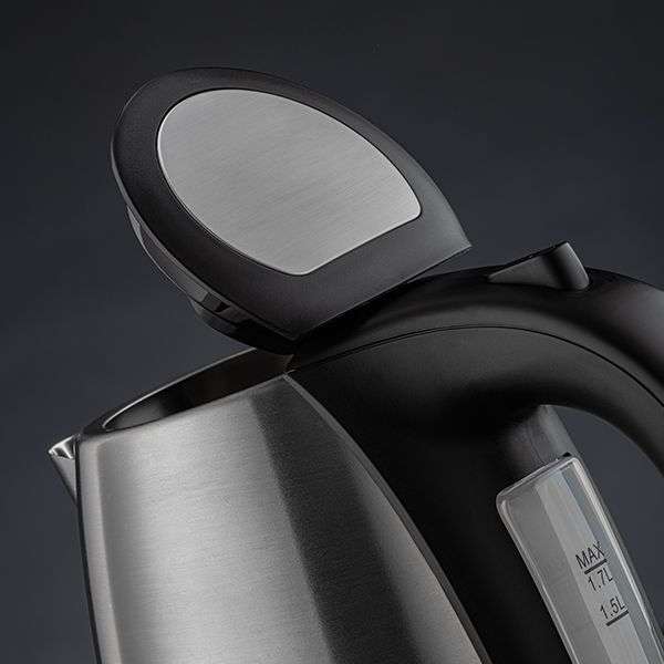 Stainless Steel Kettle, 1.7L