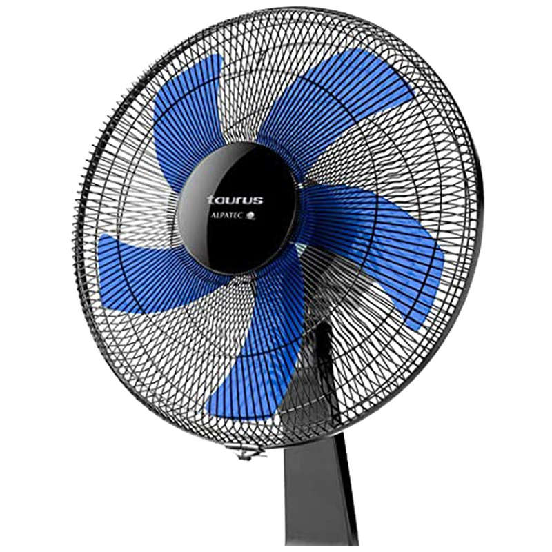 3 Speed Digital Pedestal Fan With Remote Control