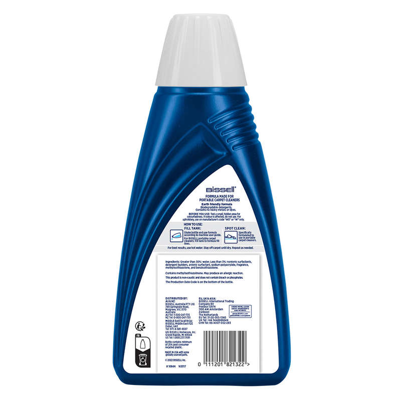 SpotClean Spot & Stain Cleaning Solution, 1L