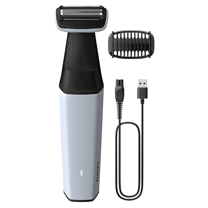 Series 3000 Cordless Wet & Dry Groin & Body Trimmer