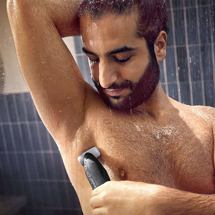 Series 3000 Cordless Wet & Dry Groin & Body Trimmer