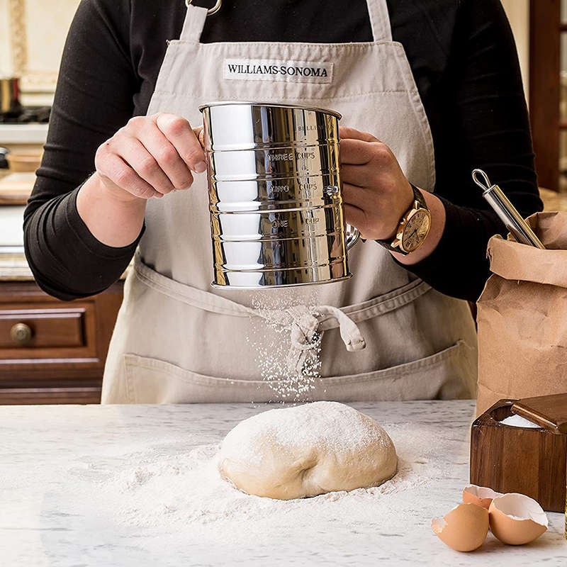 Rotary Flour Sifter
