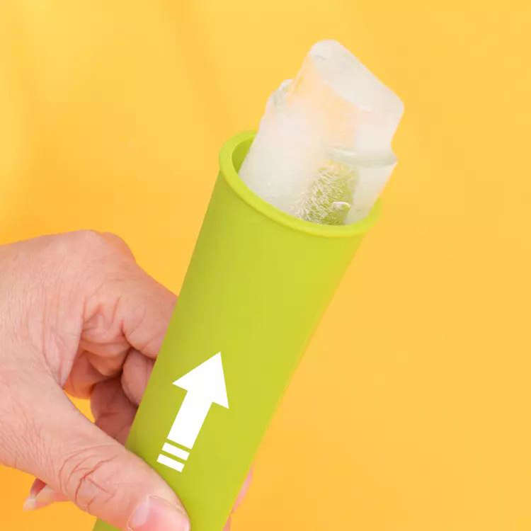 Ice Lolly Moulds, Set Of 4
