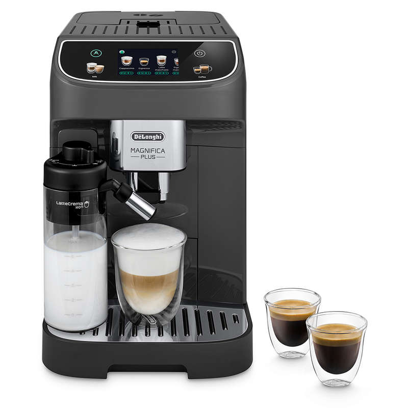 Magnifica Plus Bean To Cup Coffee Machine, ECAM320.61.G