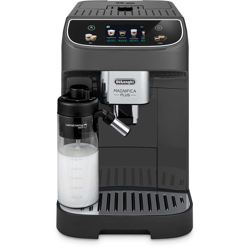 Magnifica Plus Bean To Cup Coffee Machine, ECAM320.61.G
