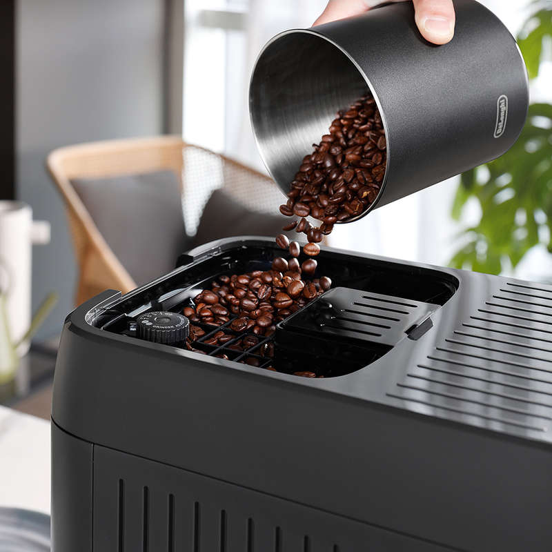 Magnifica Plus Bean To Cup Coffee Machine, ECAM320.61.G