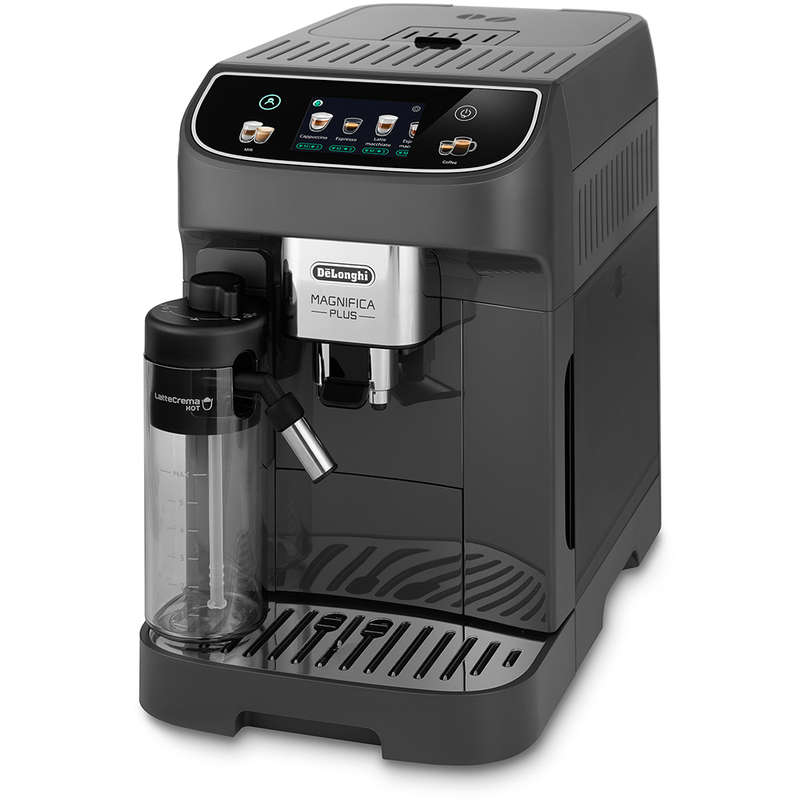Magnifica Plus Bean To Cup Coffee Machine, ECAM320.61.G