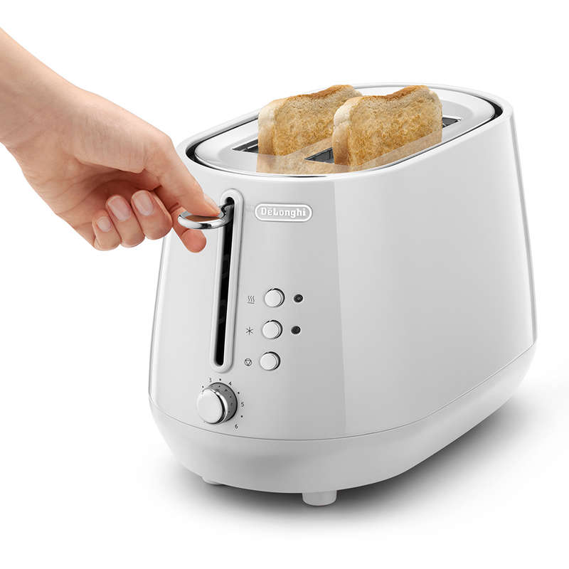 Eclettica 2 Slice Toaster