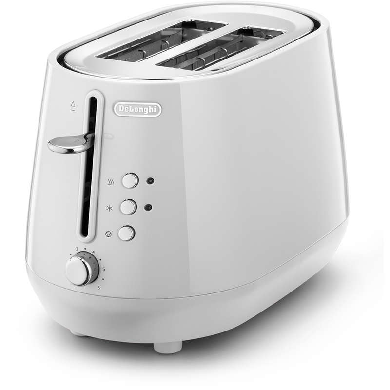 Eclettica 2 Slice Toaster