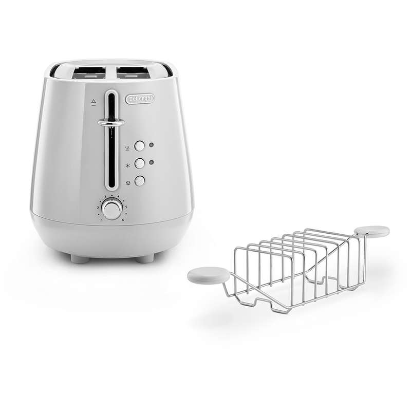 Eclettica 2 Slice Toaster
