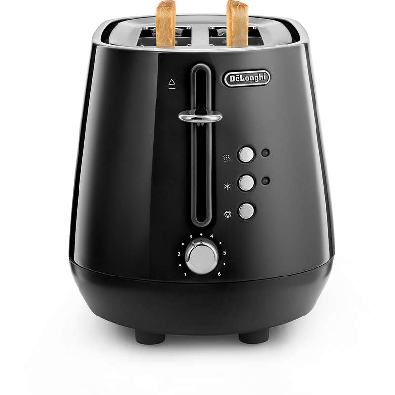 Eclettica 2 Slice Toaster