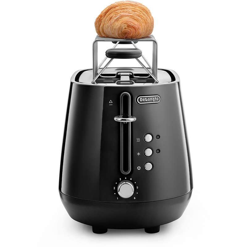 Eclettica 2 Slice Toaster